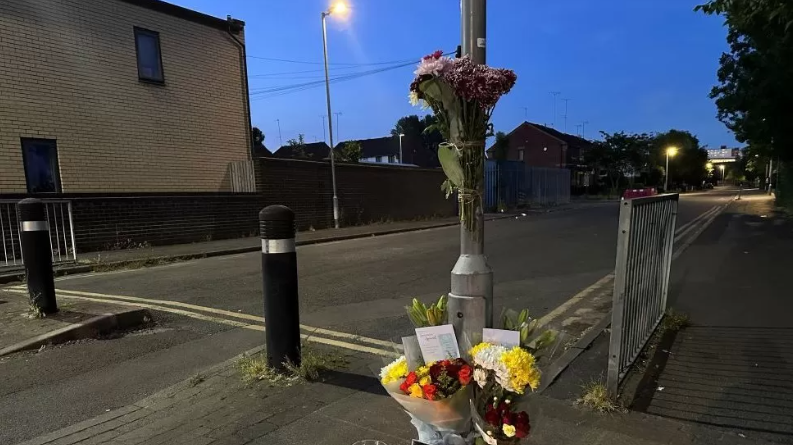 Teen on e-bike dies after being followed by police in Salford