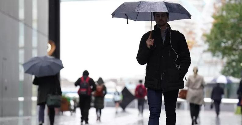 UK weather: Heat-health alert will be followed by thunderstorms