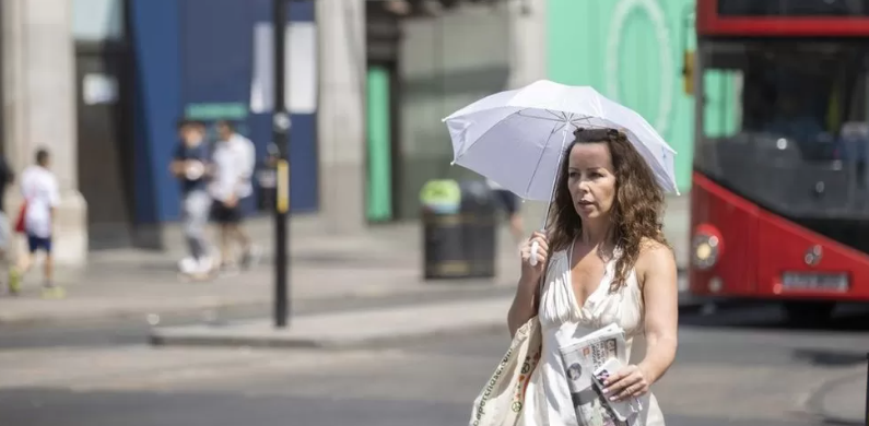 Climate change: Last year’s UK heatwave ‘a sign of things to come’