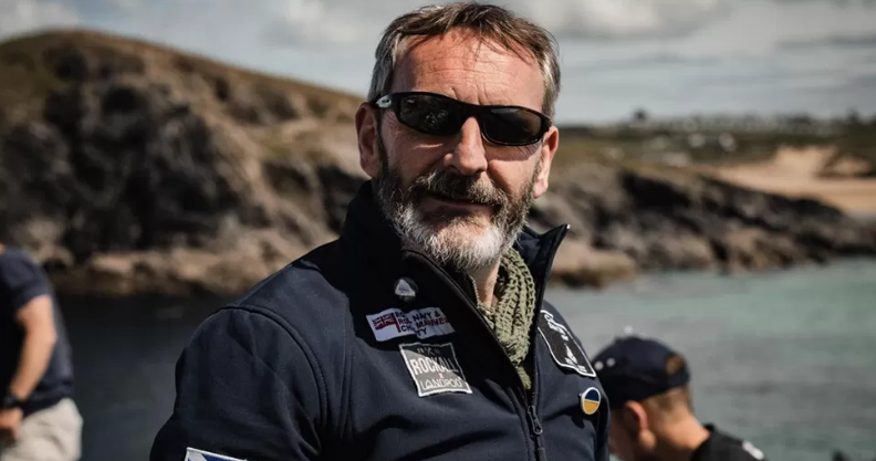 ‘I was off my head’, says man rescued from Rockall world record bid