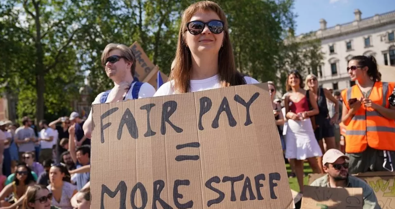 Public sector pay: Will the new offer stop the strikes?