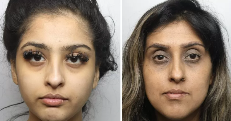 TikTok influencer Mahek Bukhari guilty of murdering men in crash