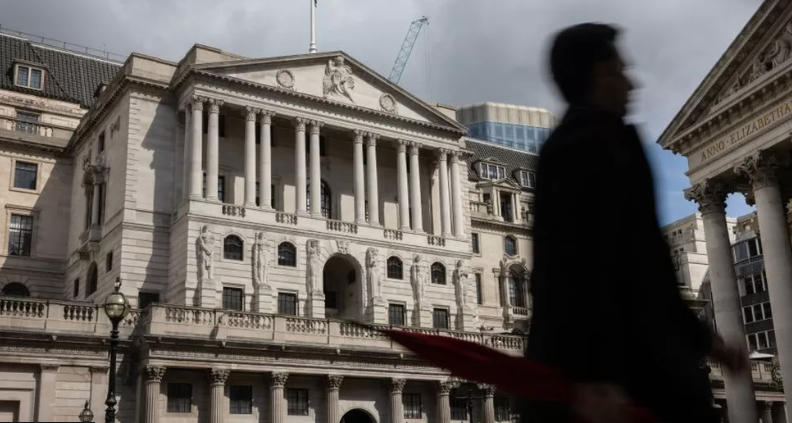 UK interest rates expected to rise for 14th time in a row