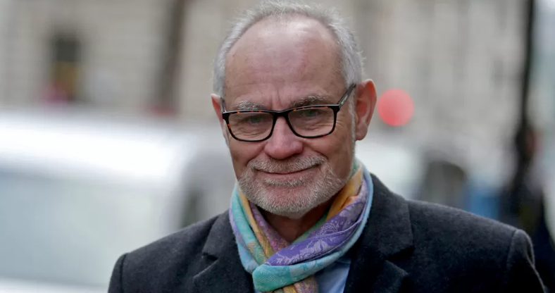 MP Crispin Blunt arrested on suspicion of rape