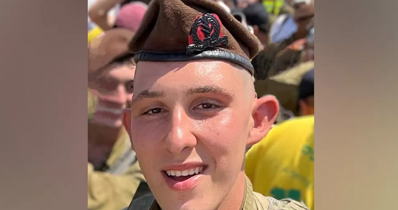 Nathanel Young, British man serving in Israeli military, killed in Hamas attack