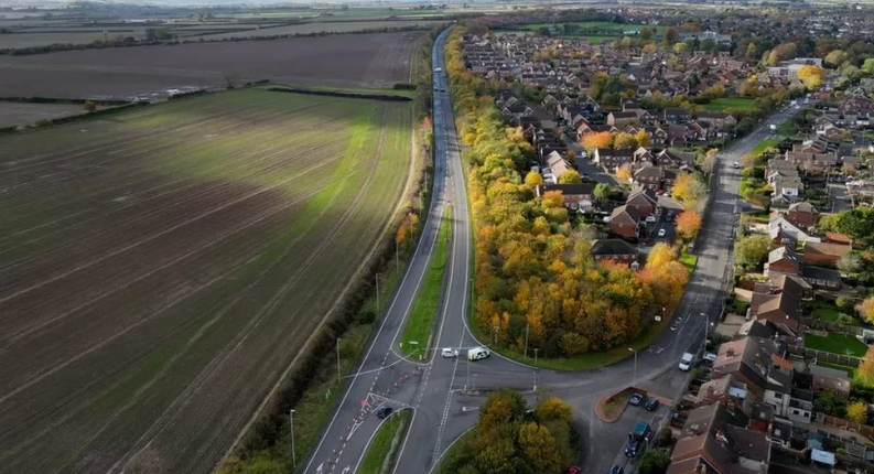 A52 Bingham: Man dies after car stopped in murder investigation