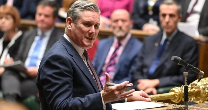 Keir Starmer suffers major Labour rebellion over Gaza ceasefire vote