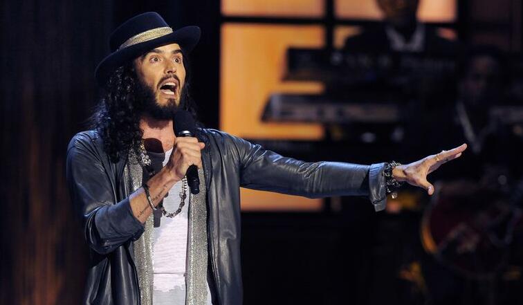 Russell Brand questioned by London police over 6 more sexual offence claims, UK media say