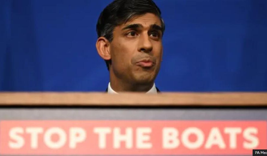 Rwanda: Tory MPs under pressure to back Rishi Sunak’s plan