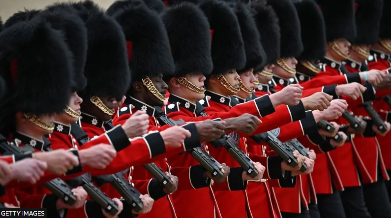 Stephen Fry wants King’s Guards to ditch bear fur