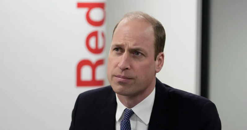 Prince William: ‘Too many killed’ in Israel-Gaza war