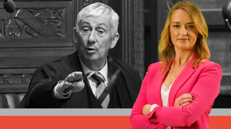 Laura Kuenssberg: Commons chaos was grisly reminder of threats MPs face