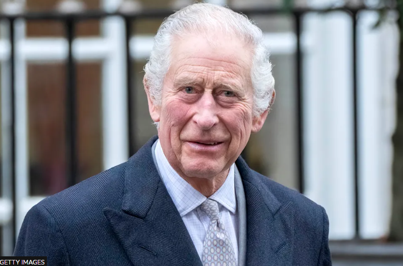 King Charles III diagnosed with cancer, Buckingham Palace says