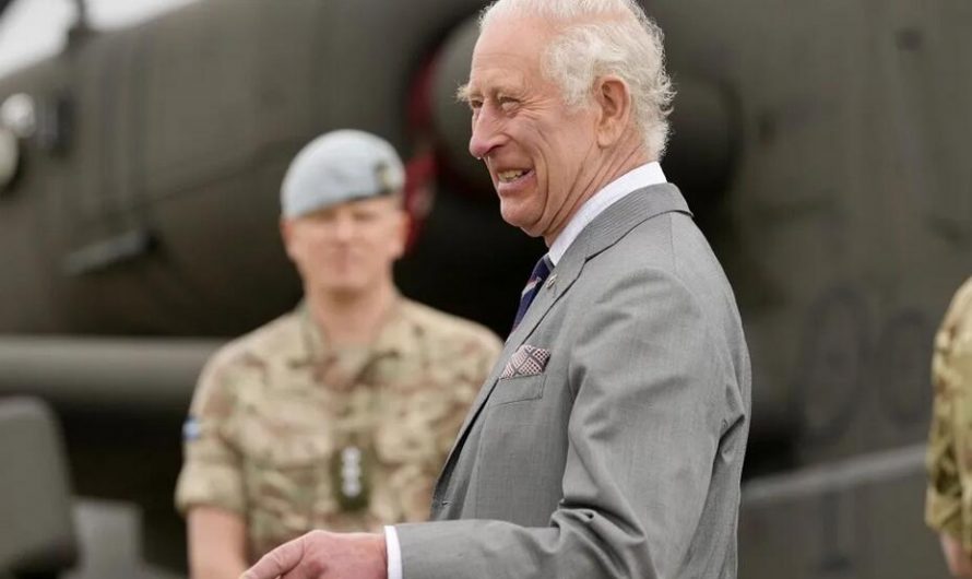 King Charles to attend D-Day commemorations in France