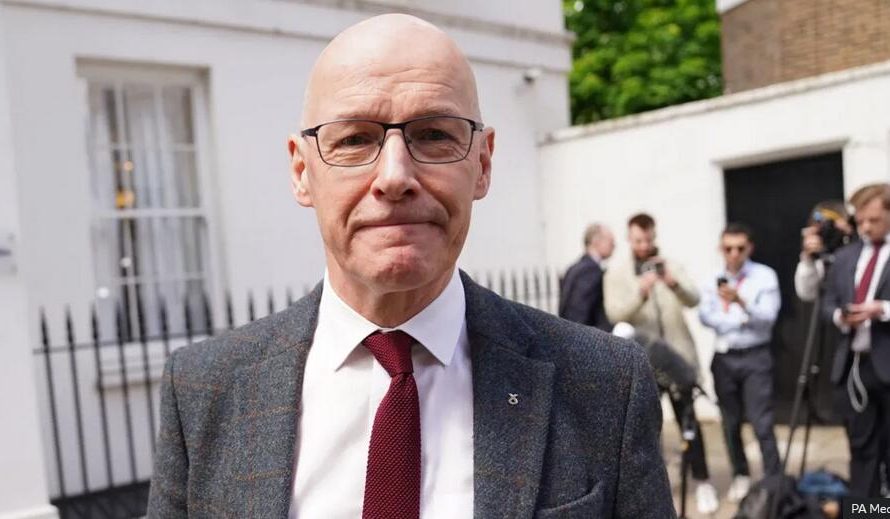 Swinney expected to announce first minister bid